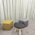Expedia - New Bridge Road | Products Seen: [Seed Modular Stool & Lucy Coffee Table]<br />